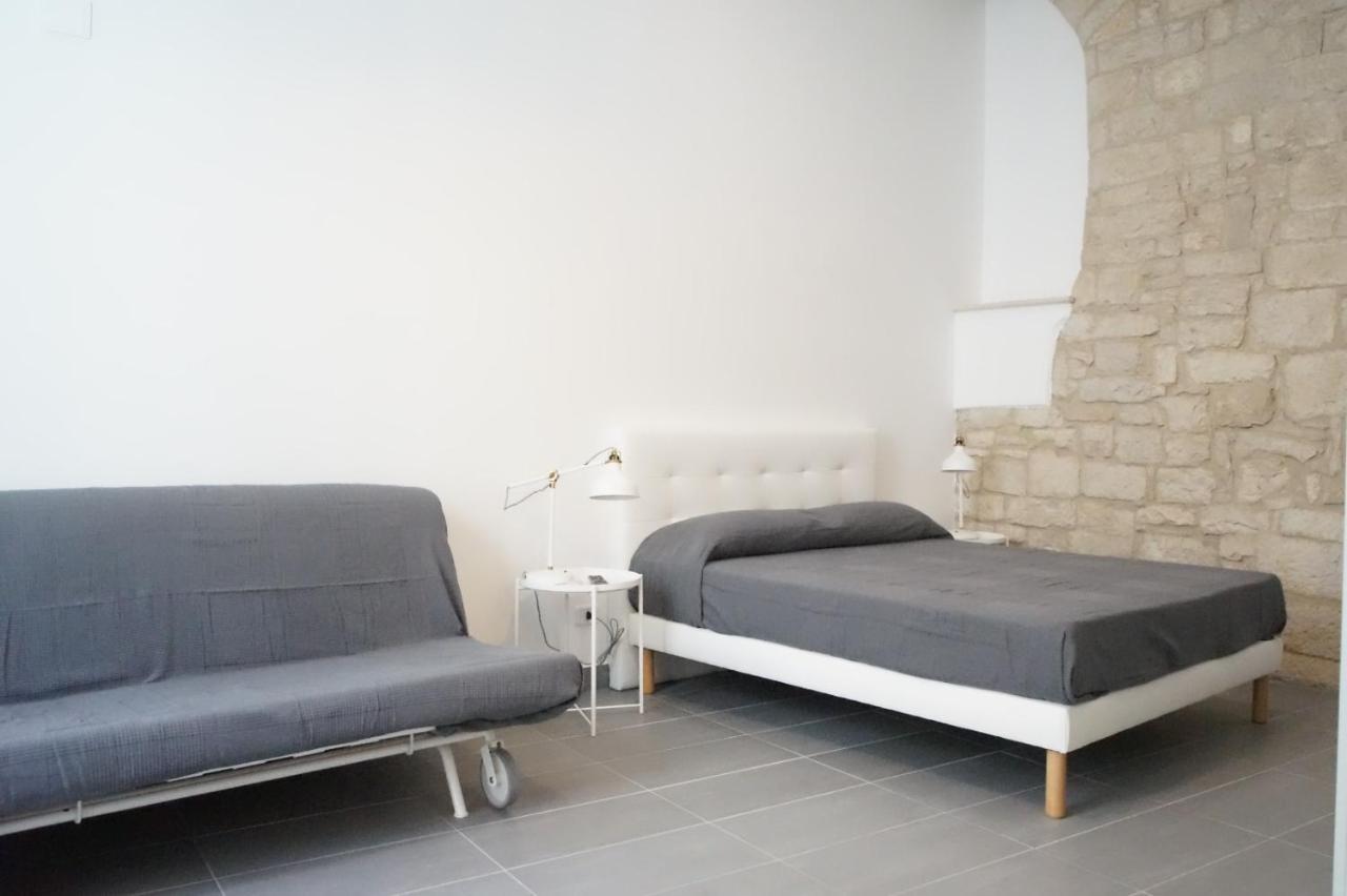 Bed and Breakfast Arco Del Priore à Trani Extérieur photo