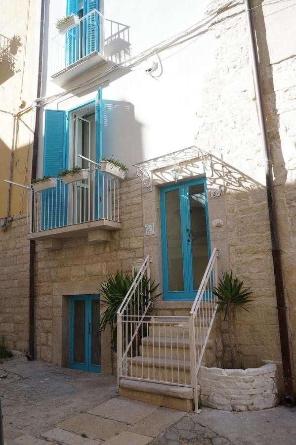 Bed and Breakfast Arco Del Priore à Trani Extérieur photo