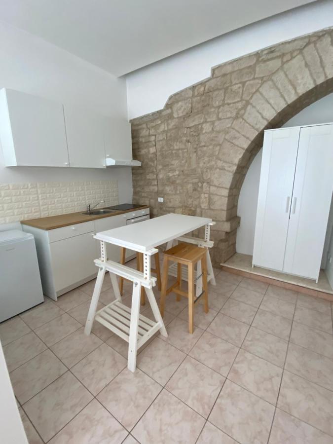 Bed and Breakfast Arco Del Priore à Trani Extérieur photo