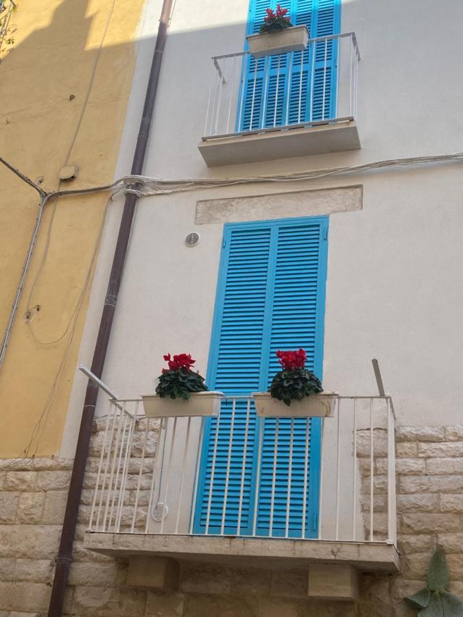 Bed and Breakfast Arco Del Priore à Trani Extérieur photo
